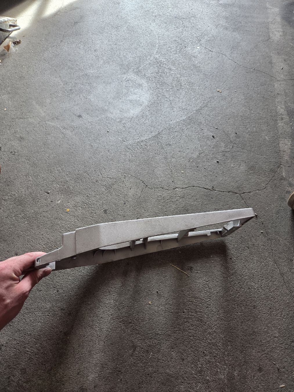 Puch Pièces pour mobylette: Puch X30 Gepäckträger – Défectueux à Boswil par oli_6ts9 3