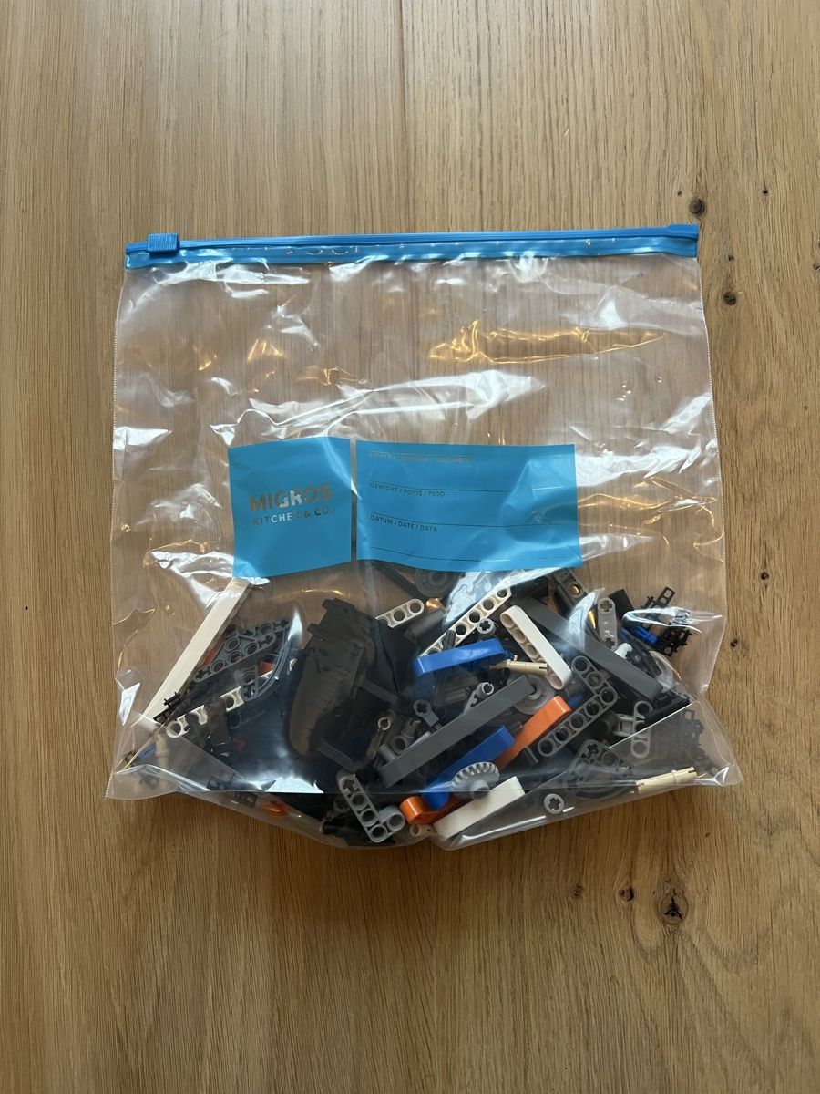 Lego Jouets: LEGO Technic 42032 – D'occasion à Malters par sha_8znf 3