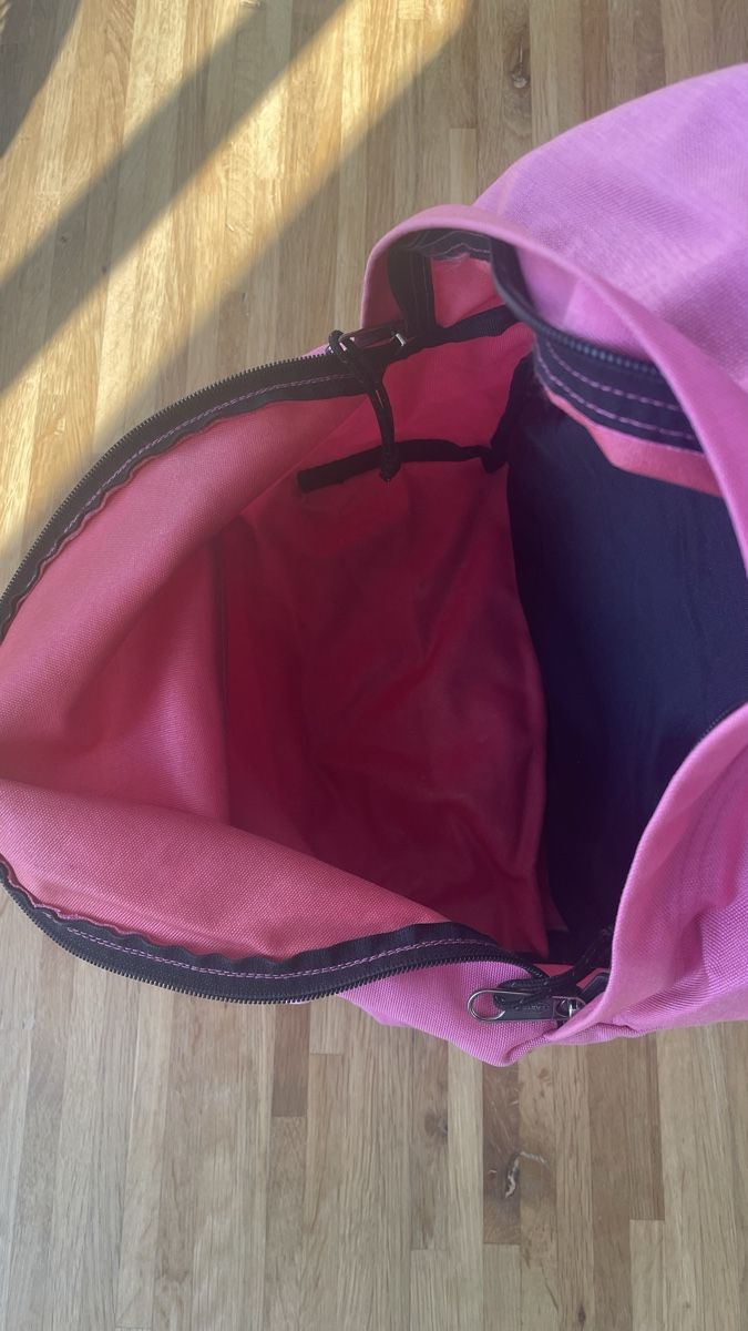 Eastpak Zaini: Sac à dos Eastpak rose – Usato da Troinex venduto da nadinebmichaelson 4