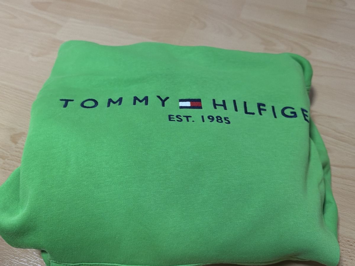 Tommy Hilfiger Pullover & Sweatshirts: Tommy Hilfiger Hodie Pullover Gr XL  – Gebraucht aus Deitingen von Himhip 4