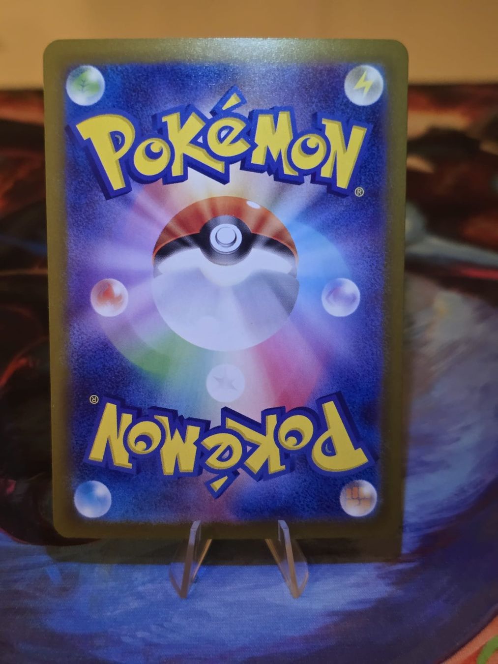 Pokémon Sammelbilder & Trading cards: Mega Irokex ex (m2a 241) – Gebraucht aus Lenzburg von AkuyakuTCG 1