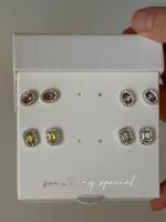 Lot de boucles d'oreilles "Something Special" Lovisa 4 paar
