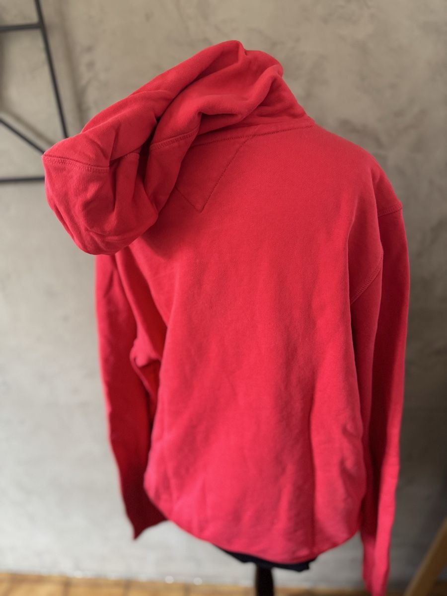 Tommy Hilfiger Pullover & Sweatshirts: Pull Tommy Hilfiger Rouge XXL mais plus Xl – Gebraucht aus Veyrier von kimedovapa 1