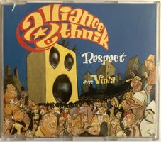 ALLIANCE ETHNIK AVEC VINIA - RESPECT