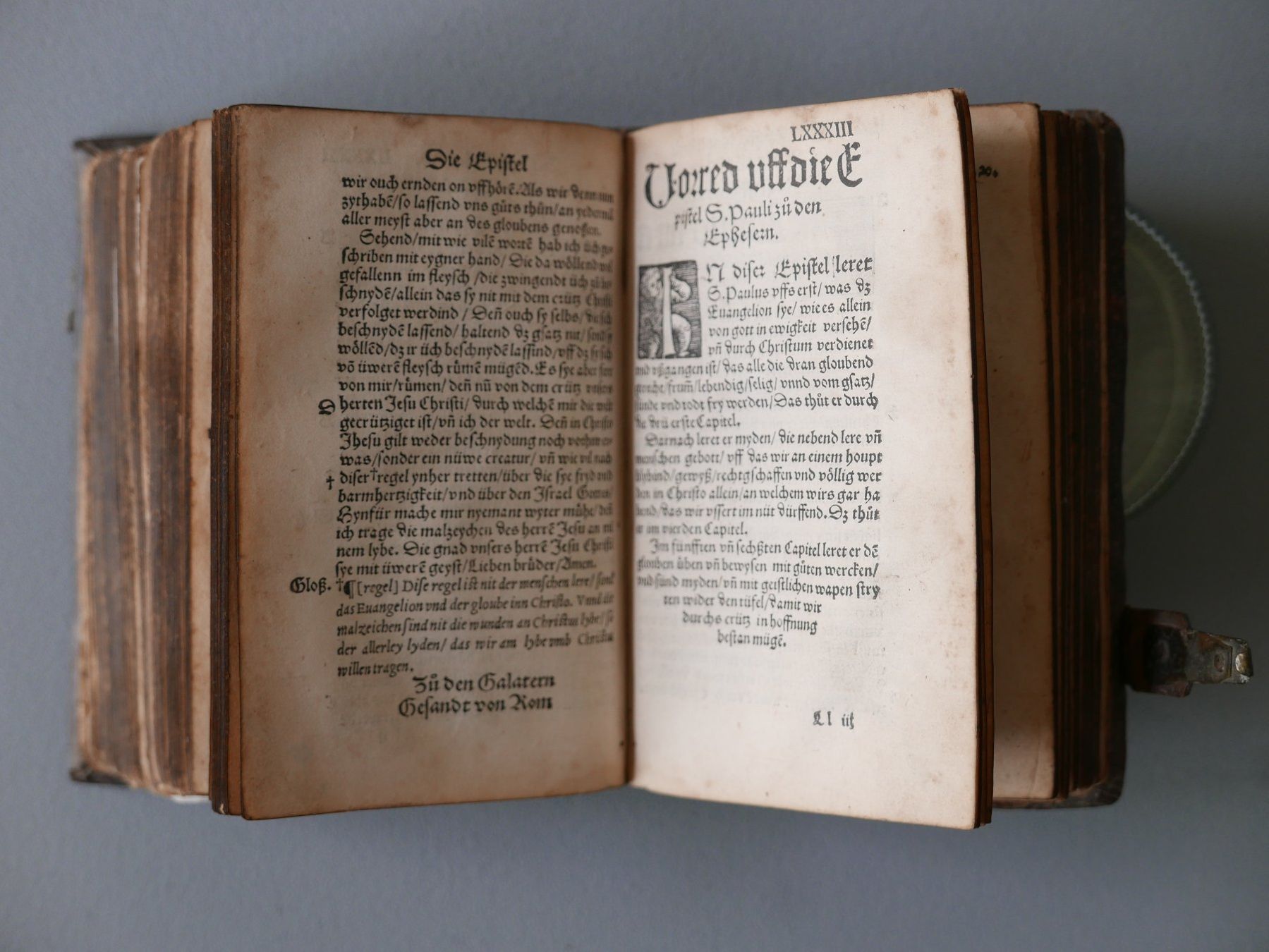 Libri: ANTIKES BUCH NEUES TESTAMENT – Usato da Balgach venduto da Zwischenraum 3