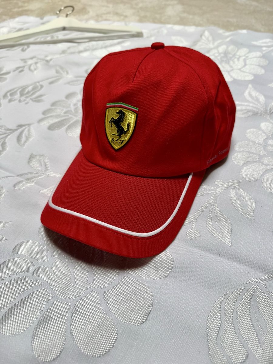 Hüte, Mützen & Caps: Ferrari hat new 250€ – Neu (gemäss Beschreibung) aus Barna von orbuyorcry
