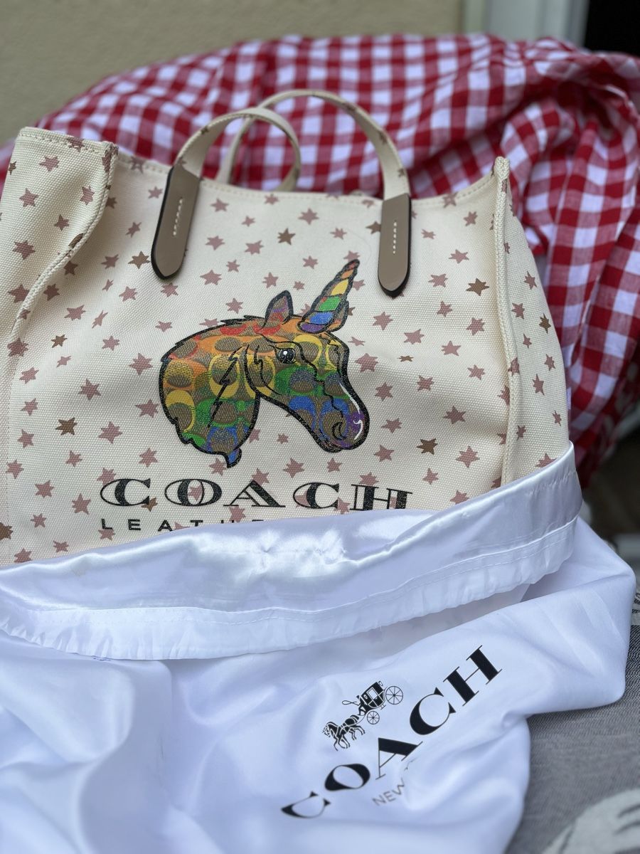 Coach Taschen für Damen: Coach Canavas Tasche – Gebraucht aus Zürich von ala_h6yq 4