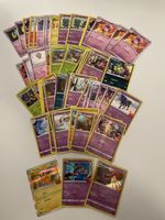 Pokemon Karten Set - Halloween Edition