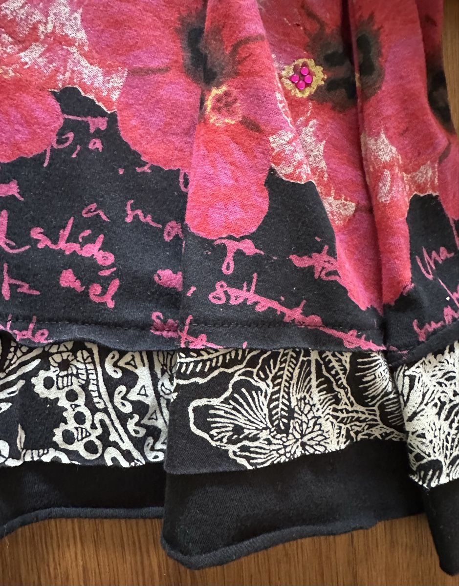 Desigual Kleider: Kleid von DESIGUAL, Gr. M – Gebraucht aus Bolken von Spinnwebereien 5