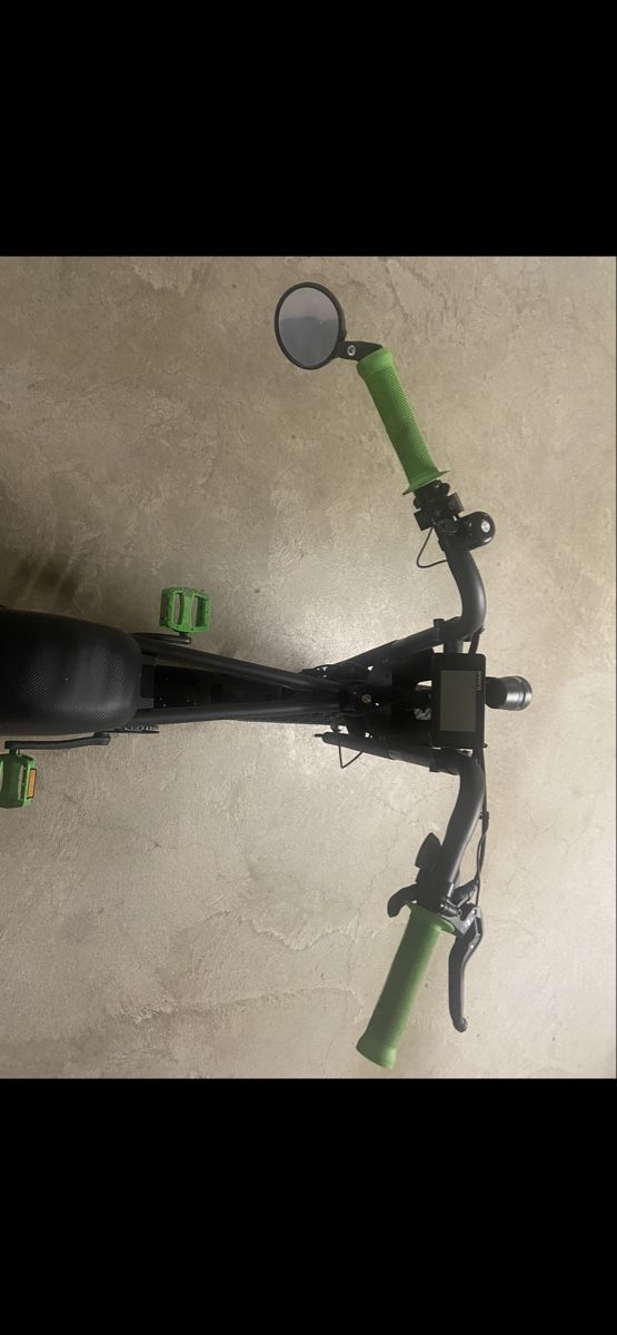 Biciclette: Unimoke made in Germany – Usato da Laufenburg venduto da fabienne2002 5