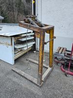 Krangabel bzw. Palettengabel Tragkraft bis 1500kg ab 450.-