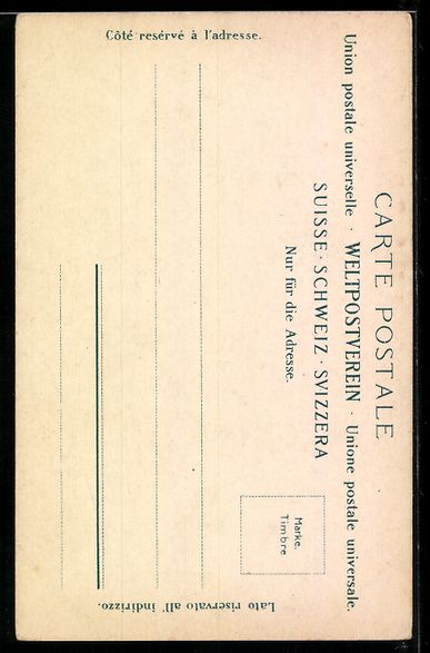 Cartes postales: AK Promontogno, Strada per Promontogno – D'occasion à Berlin par bartko-reher 1