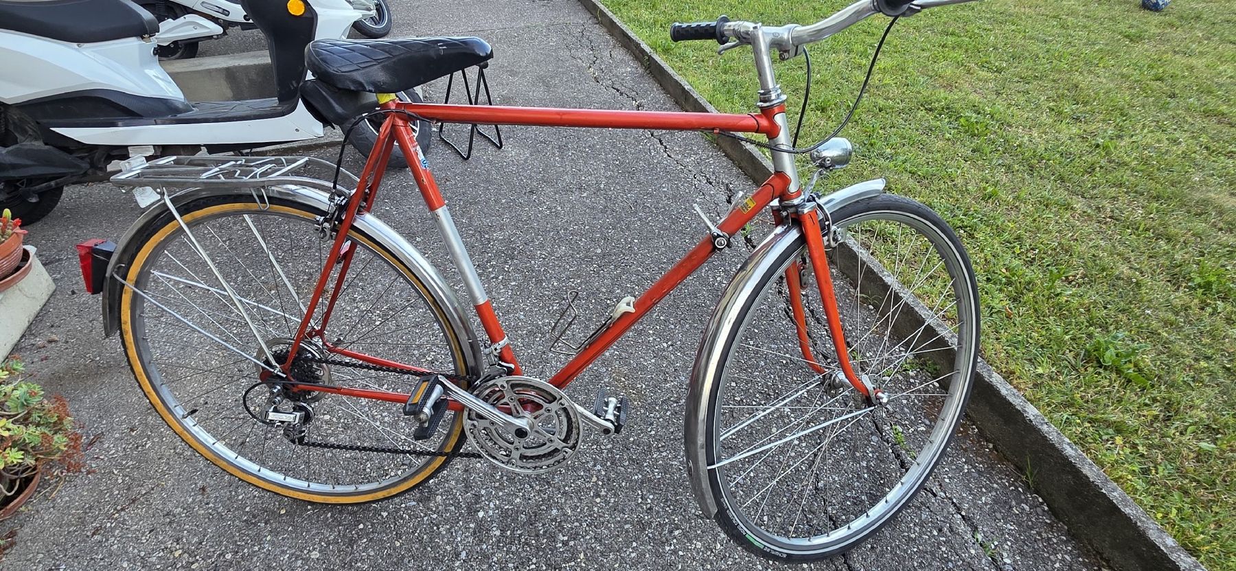 Vélos: Alt  Herren Velo – D'occasion à Solothurn par mar_8qf8 1