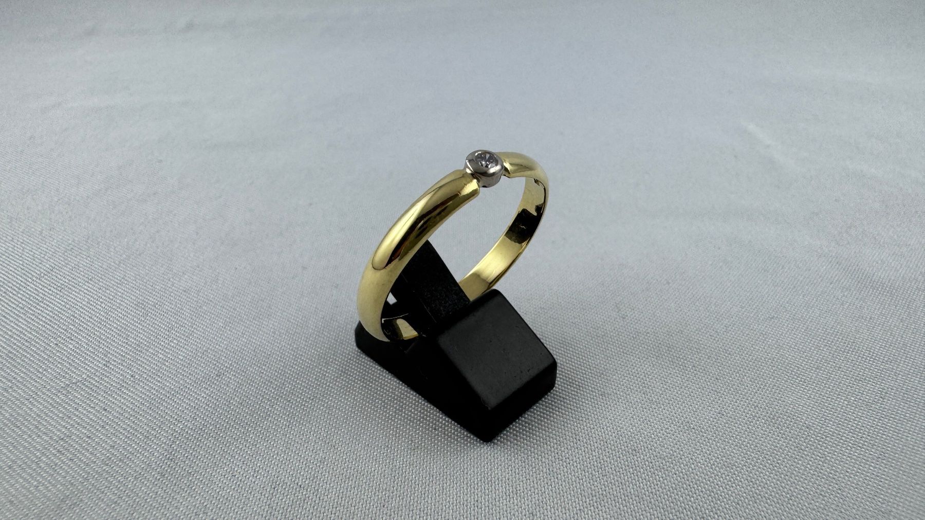 Ringe: Ring in 750 Gold / 18 Karat – Gebraucht aus kreuzlingen von fantasy_schmuck 1