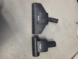 Miele Bodendüse, Turbobürste und Fugendüse, gebraucht