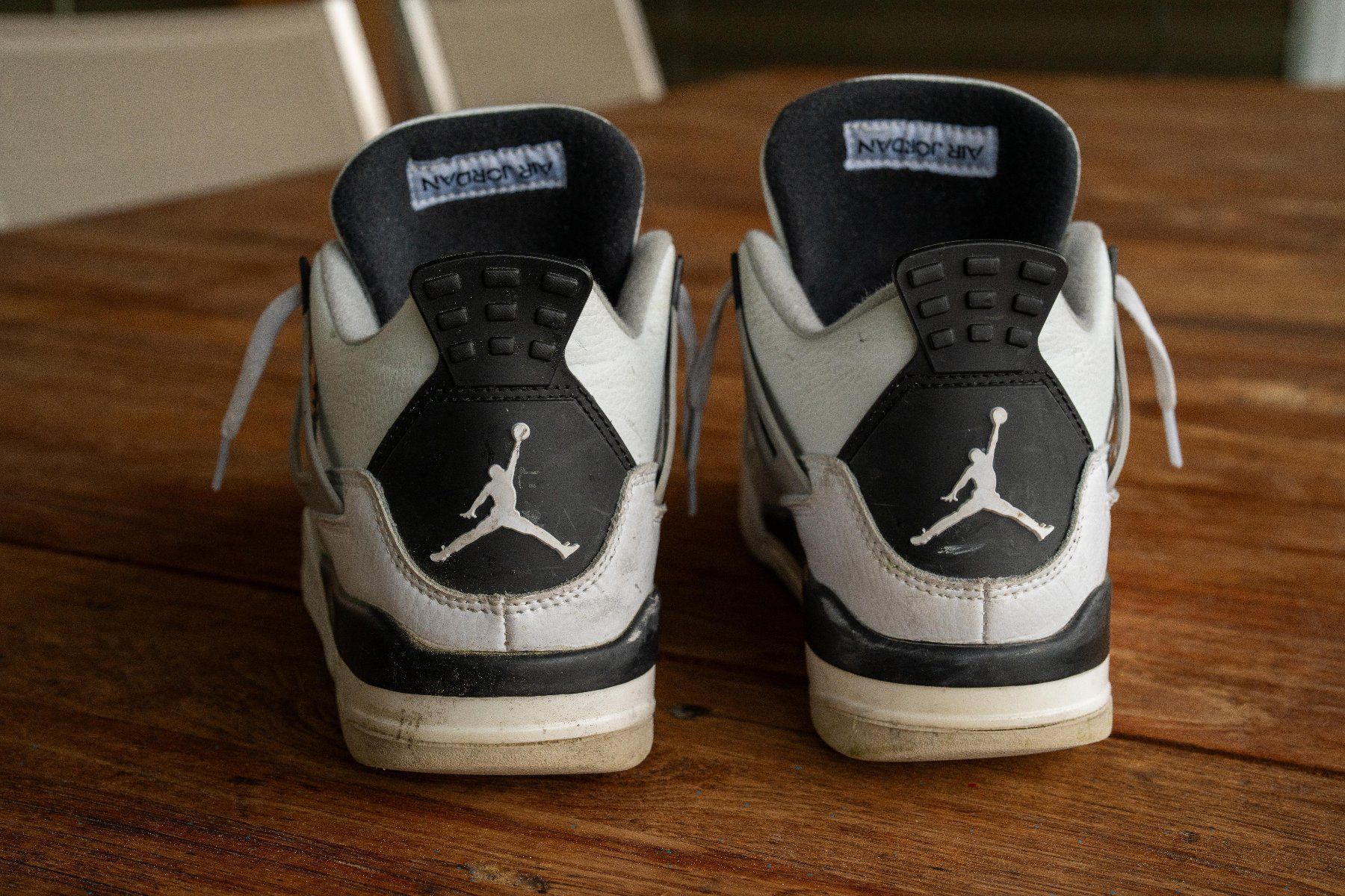 Jordan Scarpe da uomo: Jordan 4 – Usato da Niederbipp venduto da ticon02 2
