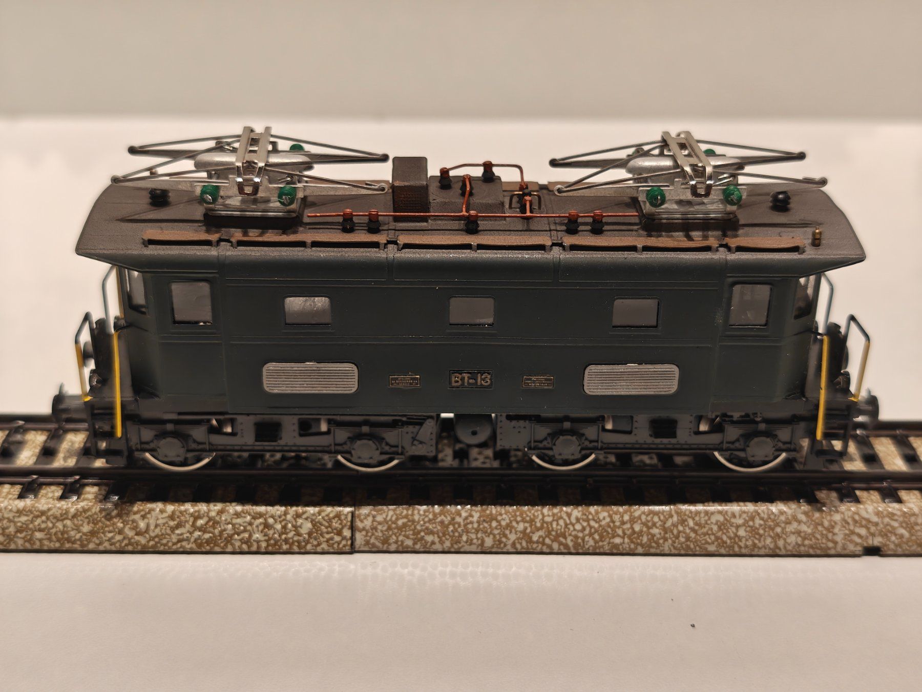 Trains électriques: Mecag AG BT Be 4/4 – D'occasion à Braunau par Homersimpson 5