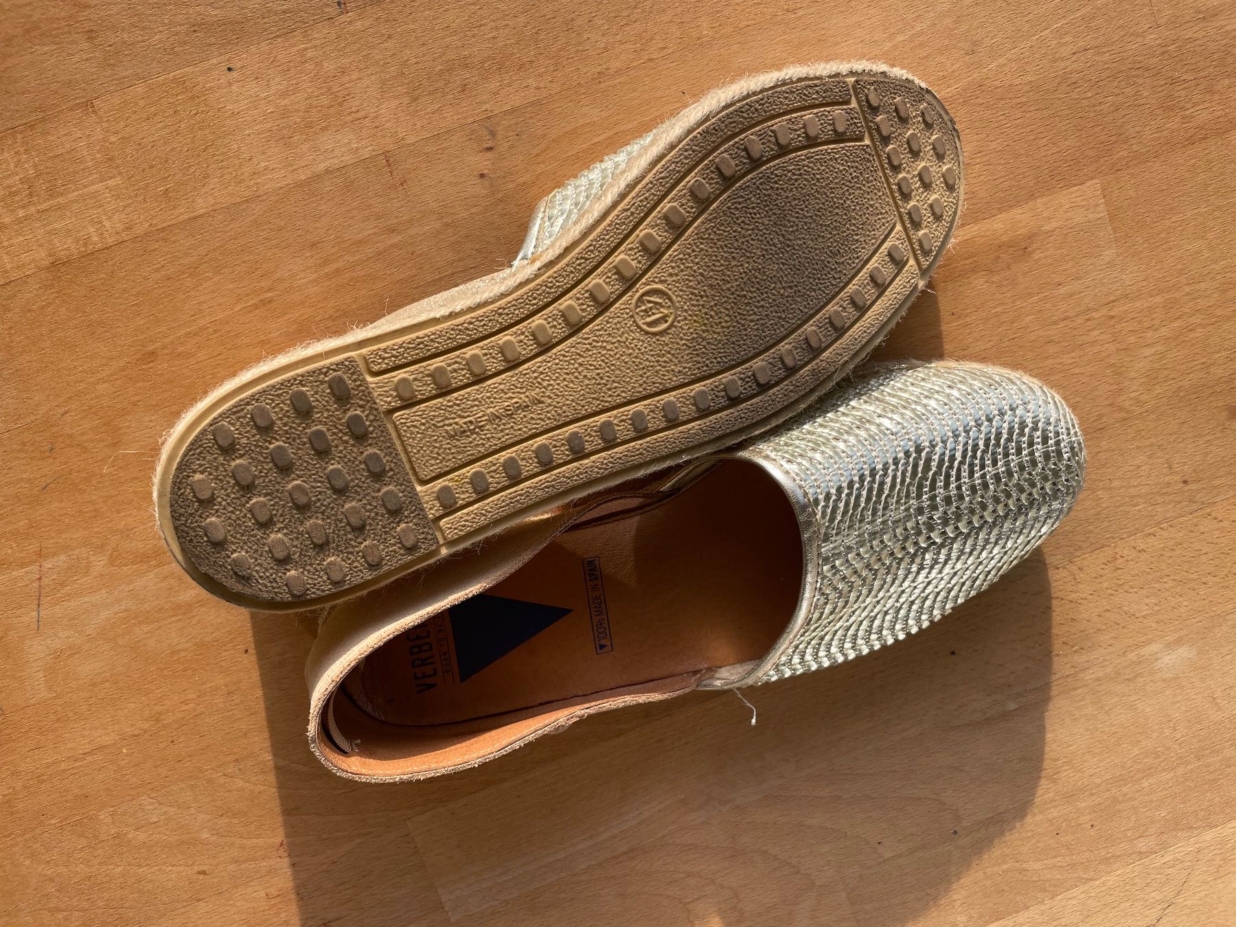 Scarpe da donna: Verbenas Espadrilles 41 – Usato da Au ZH venduto da Lacocoon 3