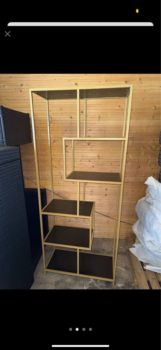 Regale: Modernes Regal – Gebraucht aus Winterthur von TopAC22 1
