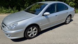Peugeot 607 - Automat - Leder