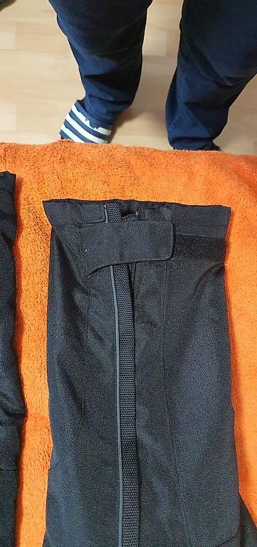 Pantaloni: Töffhose ixs D2XL – Usato da Uttigen venduto da secret13 3