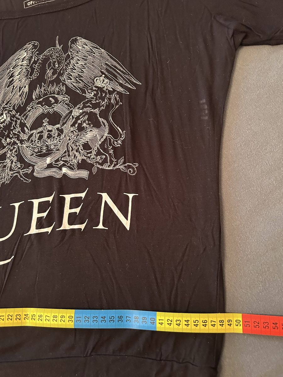 T-shirt: Queen Shirt 3/4-Arm – Usato da Tägerschen venduto da Tommylee88 4
