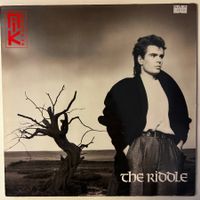 Nik Kershaw The Riddle LP guter Zustand
