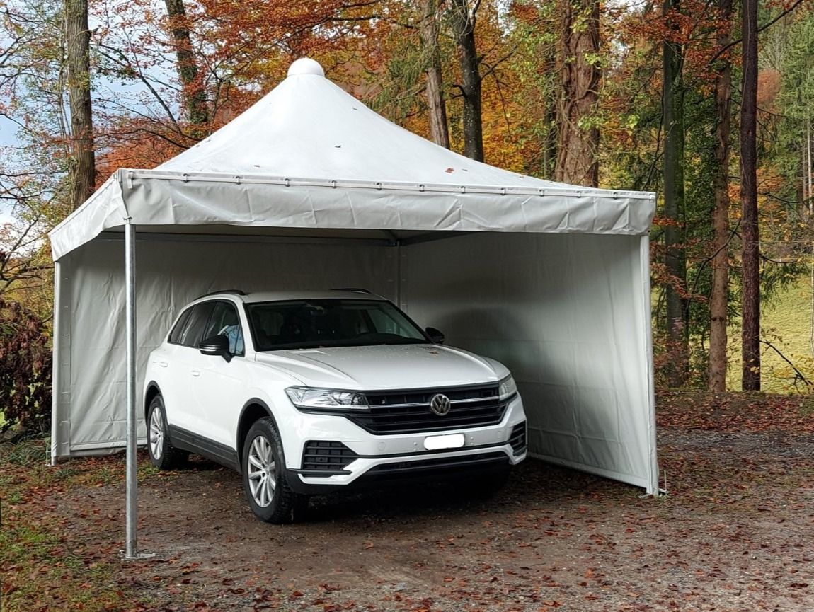 Accessori per la stalla: Texbau Weidezelt 3x3m Ascona – Nuovo e nell'imballaggio originale da Däniken SO venduto da TEXBAU_AG 5