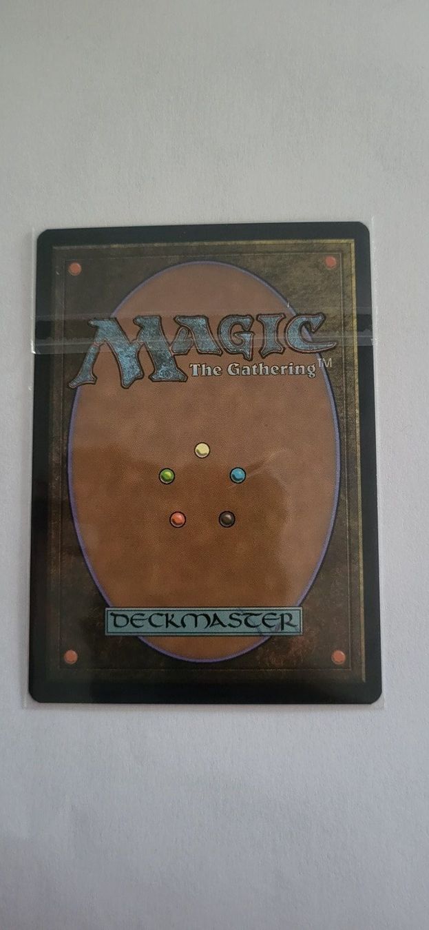 Magic The Gathering Sammelbilder & Trading cards: MTG - Angrath der Flammengekettete – Gebraucht aus Münsingen von Heroism2010 1