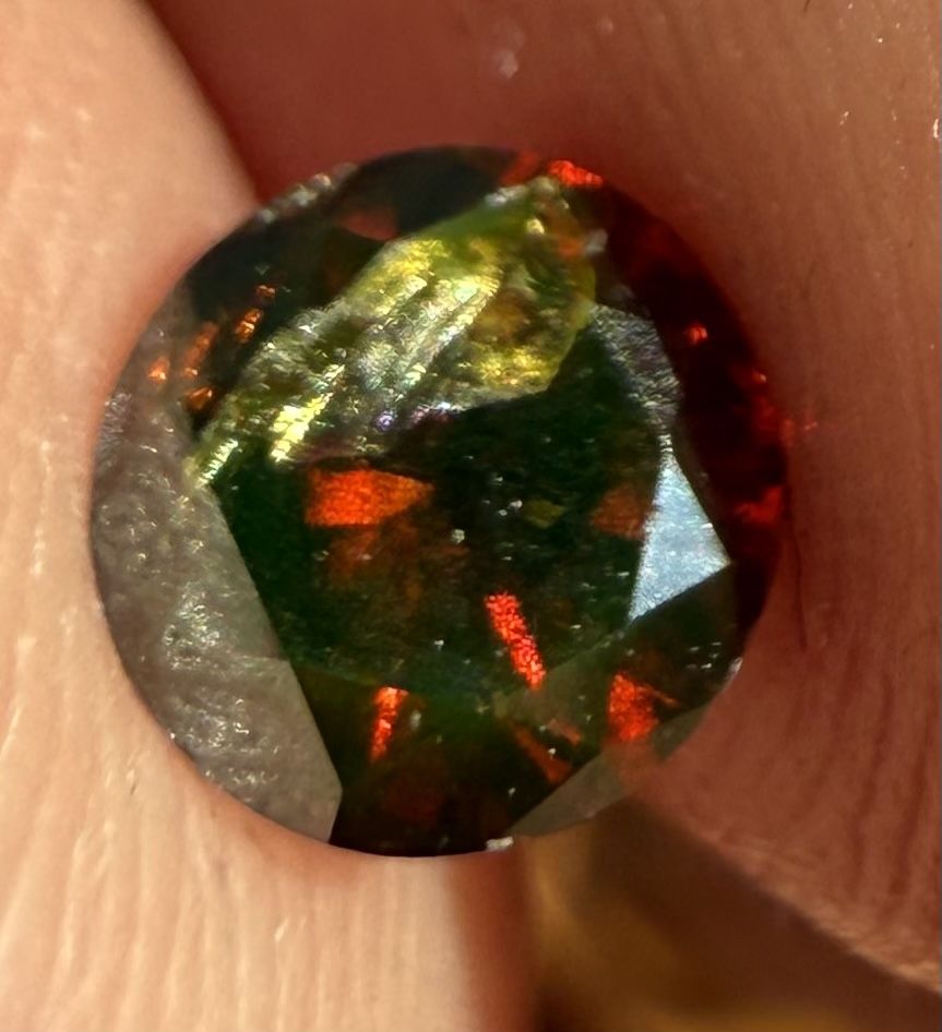 Pietre preziose: Diamant Rarität!!!!!! – Usato da Oberhof venduto da RealStone