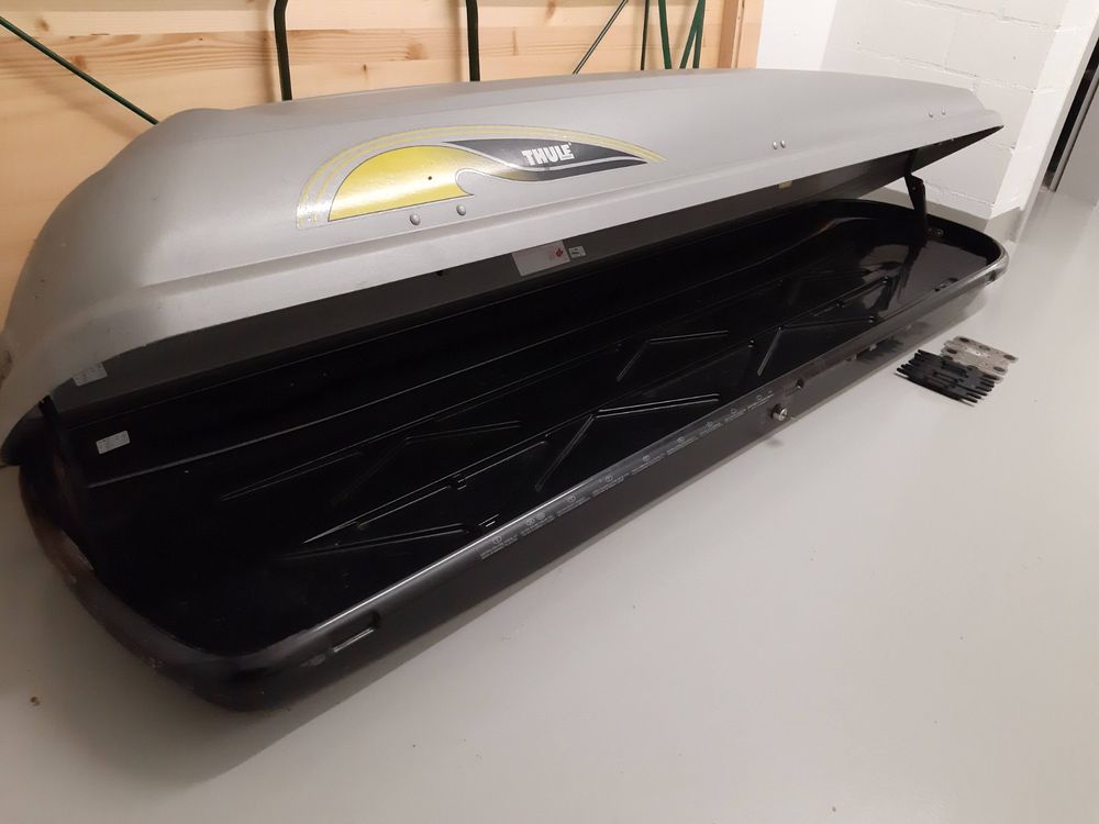 Thule Dachbox Alte Modelle