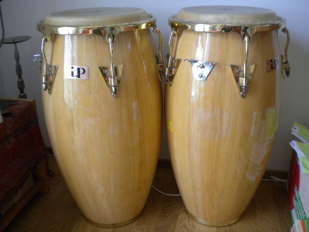 Conga und Quinto, LP Latin Percussion Kaufen auf Ricardo