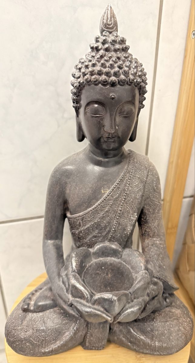 Sculture & Statue: Schöner Buddha – Nuovo (secondo la descrizione) da Luzern venduto da CocoLoco82