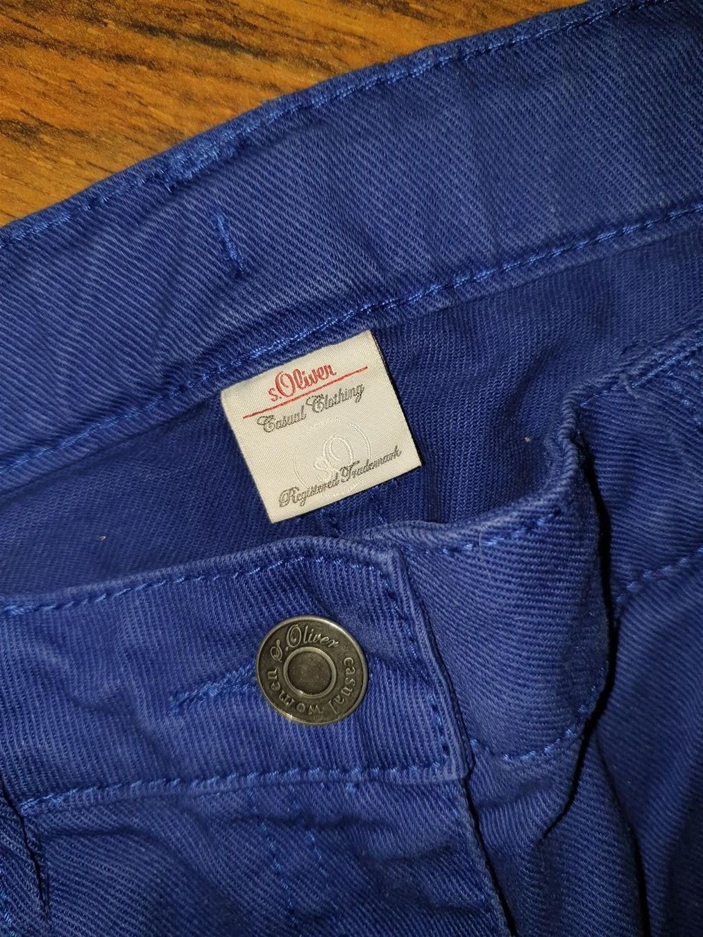 Pantaloni: Slim Jeans **S. OLIVER** Gr. 176 – Usato da Buchrain venduto da regenblume3 1