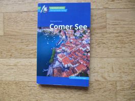 Reiseführer Comer See - Italien Wanderungen / E. Fohrer