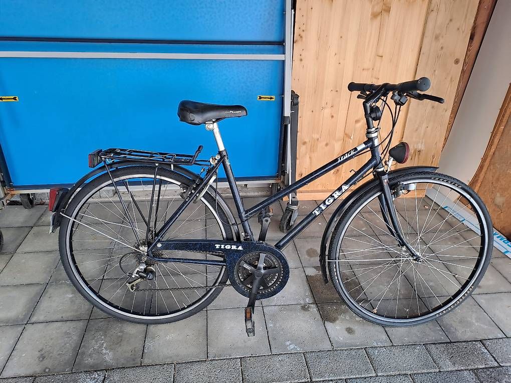 Biciclette: Fahrad Tigra 28Zoll – Usato da Reiden venduto da vscp5 4