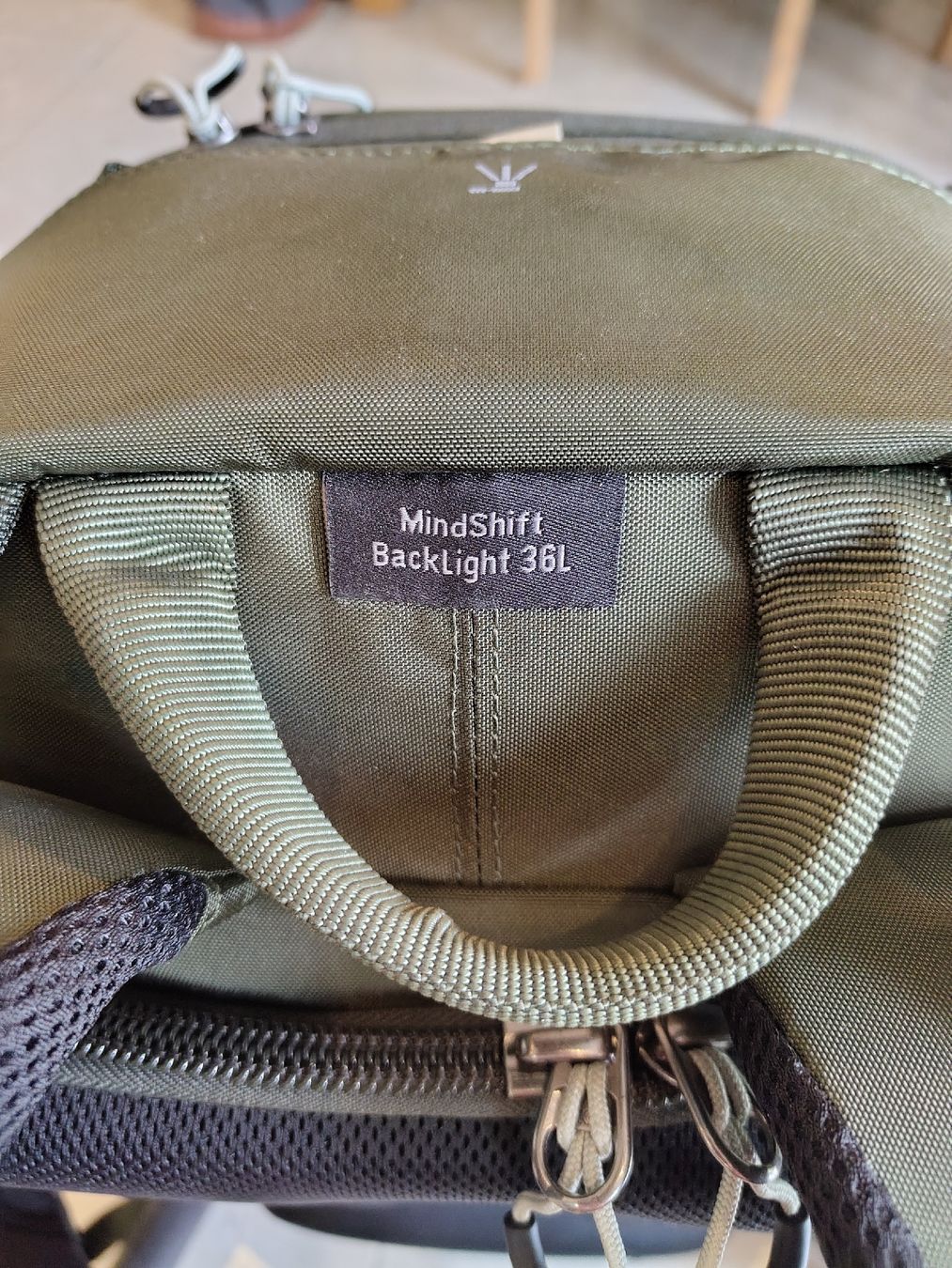 Zaini: MindShift BackLight 36 Fotorucksack – Usato da Langnau b. Reiden venduto da muurbuur 4