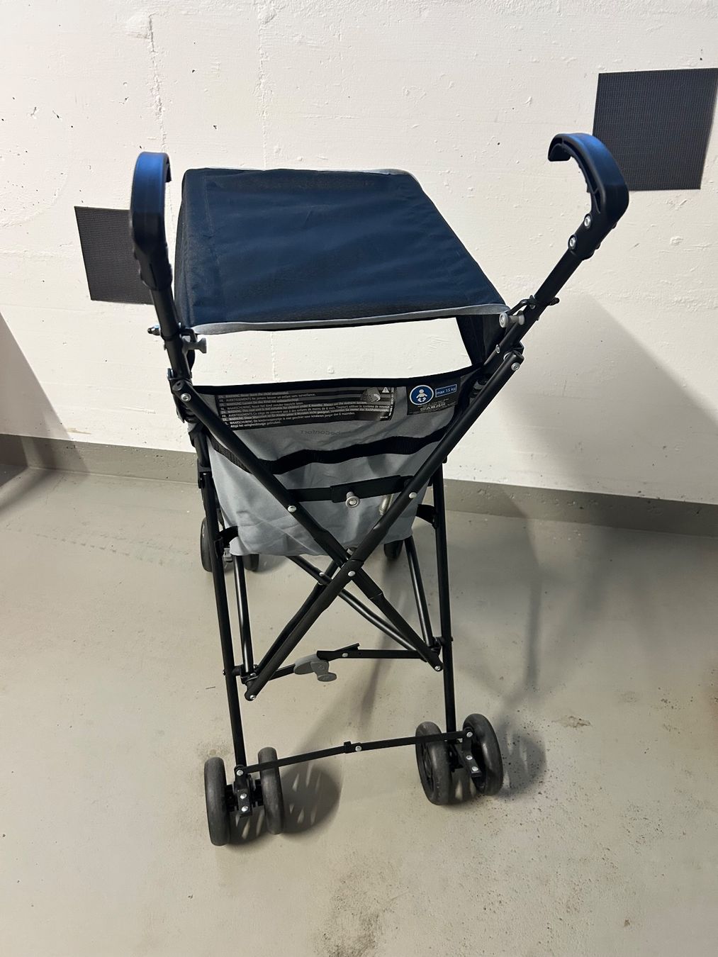 Kinderwagen: Reise-Buggy – Gebraucht aus Affoltern am Albis von dor_d289 2