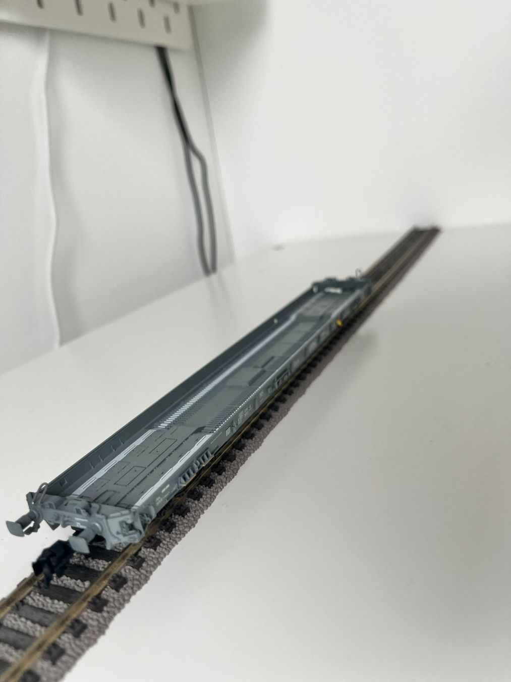 Fleischmann Modellini di ferrovie: Güterwaggon von Fleischmann 3211 – Nuovo (secondo la descrizione) da Baden venduto da Muschti 1