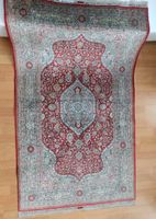 Seidenteppich 160*93cm handg.frisch prof.gewaschen