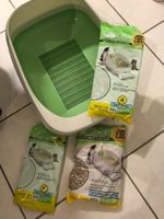 Breeze katzen Katzentoilette Pellets Pads neu ungeöffnet