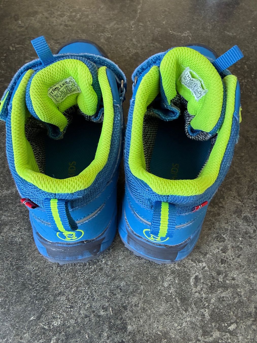 Scarpe da uomo: TROLLKIDS - Wanderschuhe – Usato da Lachen SZ venduto da Mavi8808 3