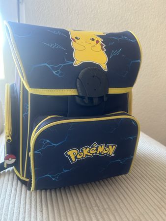 Schulranzen Thek Pokémon 