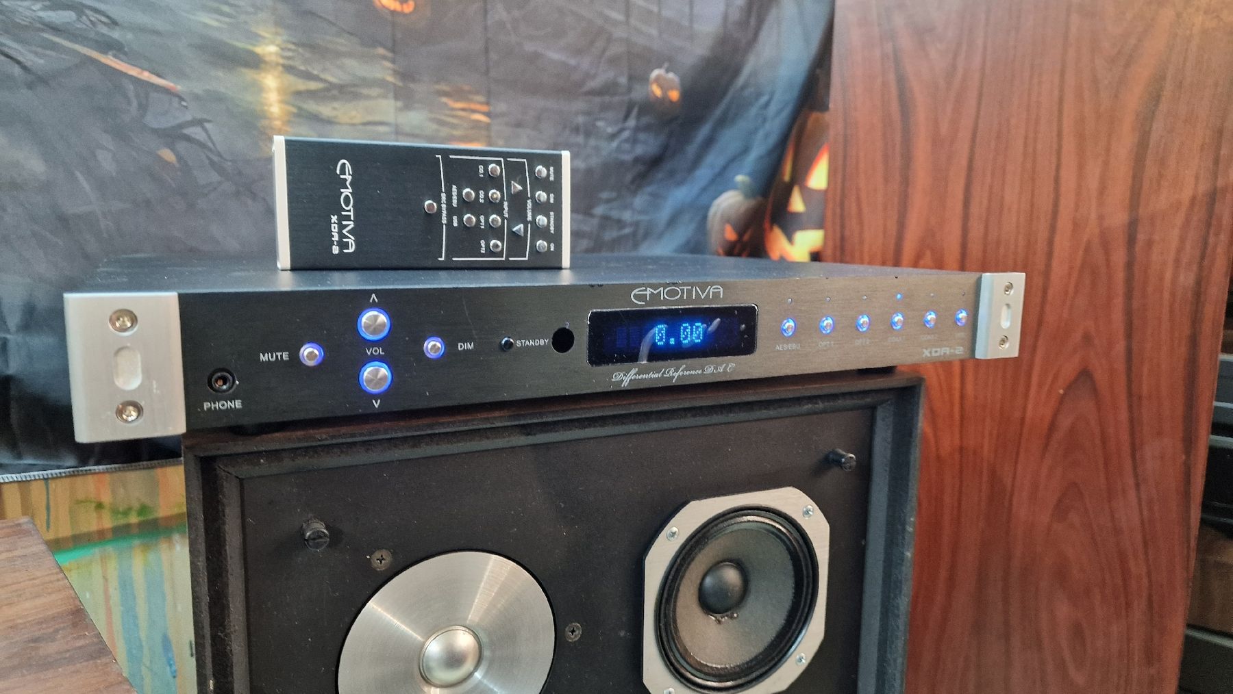 Verstärker: Emotiva XDA 2 – Gebraucht aus Hirschthal von VintageHifiFan 5