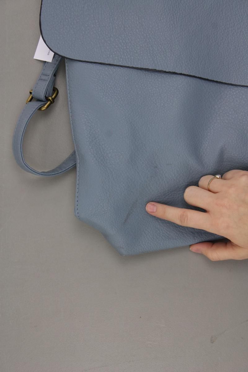 Sacs femmes: Mandoline Umhängetasche blau – D'occasion à Neustadt an der Waldnaab par SecondLifeFashion 3