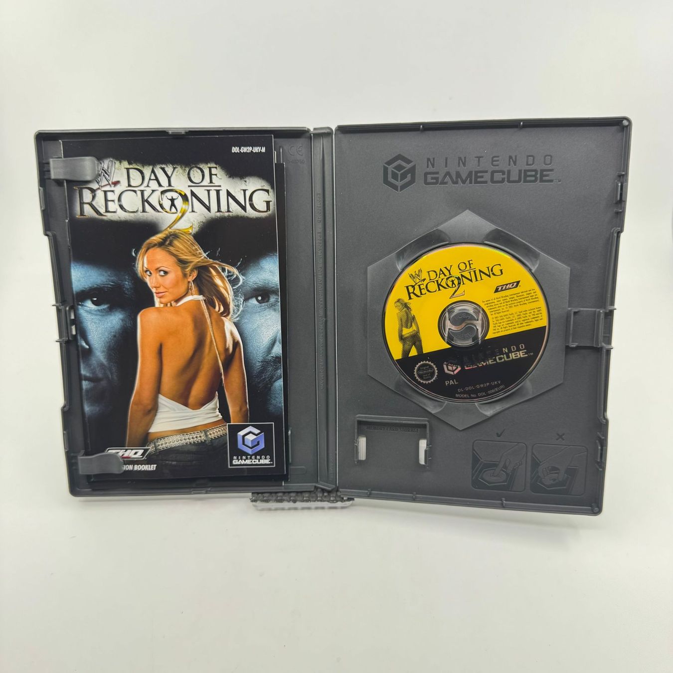 Giochi: Day of Reckoning 2 (Gamecube) – Usato da Herisau venduto da Seyashop1 1