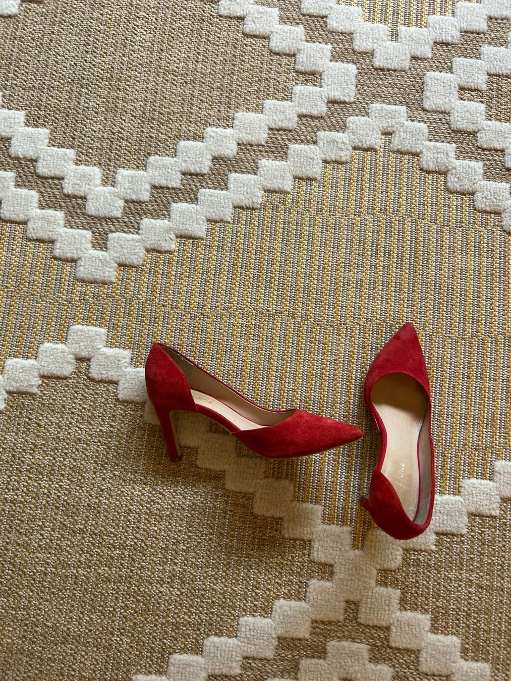 Damenschuhe: ESCARPINS ROUGES – Gebraucht aus Lausanne von kel_fpw2 1