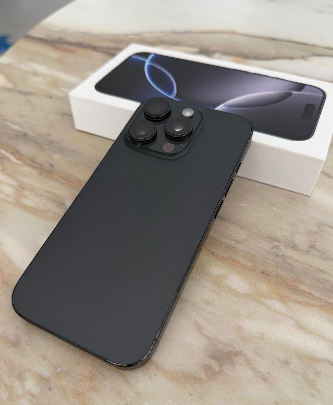 Apple Telefoni cellulari / Smartphones: Smartphone Apple iPhone 16 Pro, 128GB – Usato da Gudo venduto da Mirkolino92 4