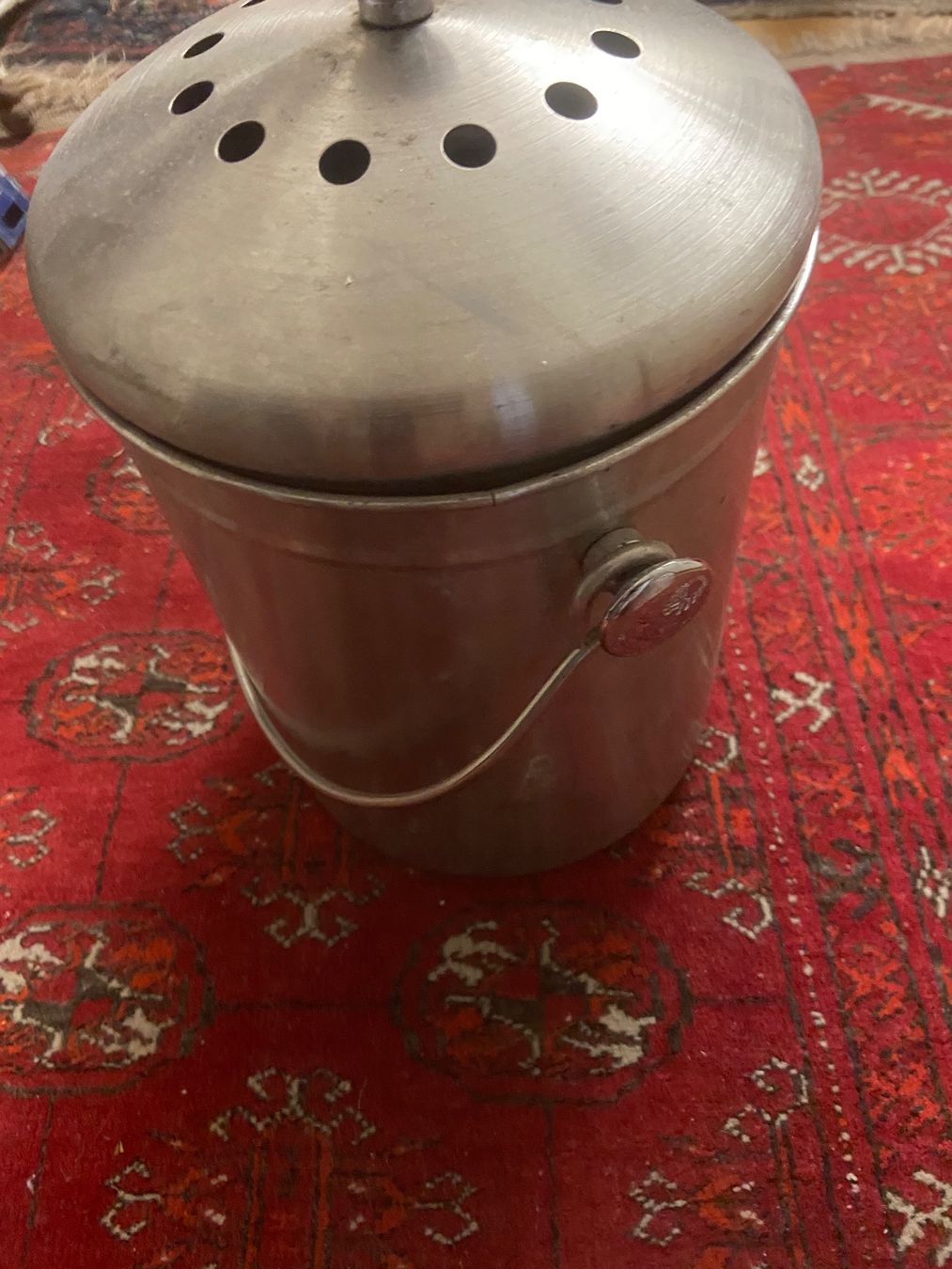 Altro per la casa: edelstahl kompostkuebel - inox – Usato da Meilen venduto da rowland534 1