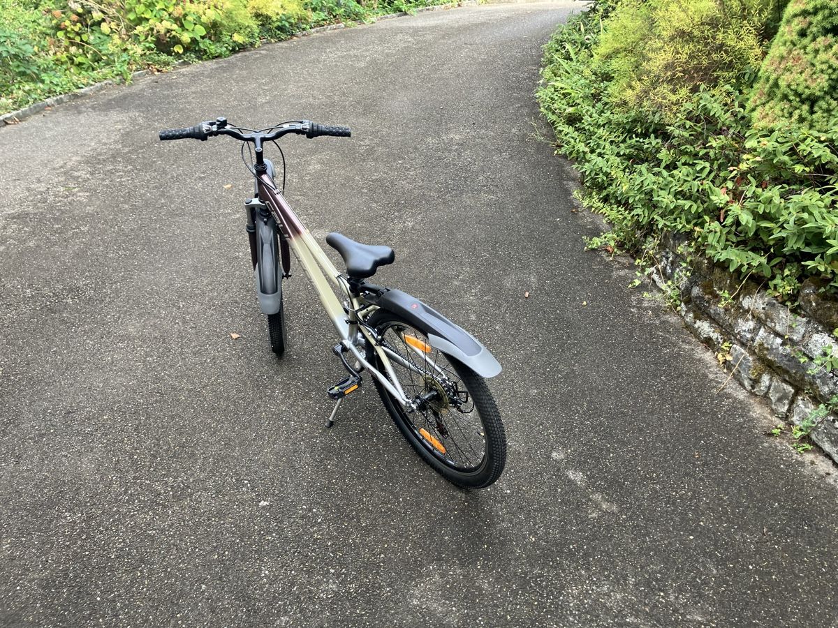 Velos: Kinderfahrrad  – Gebraucht aus Brüttisellen von niggi-7 3